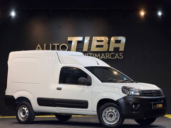 FIAT FIORINO 1.4 MPI FURGÃO ENDURANCE 8V FLEX 2P MANUAL FIAT FIORINO 1.4 MPI FURGÃO ENDURANCE 8V FLEX 2P MANUAL